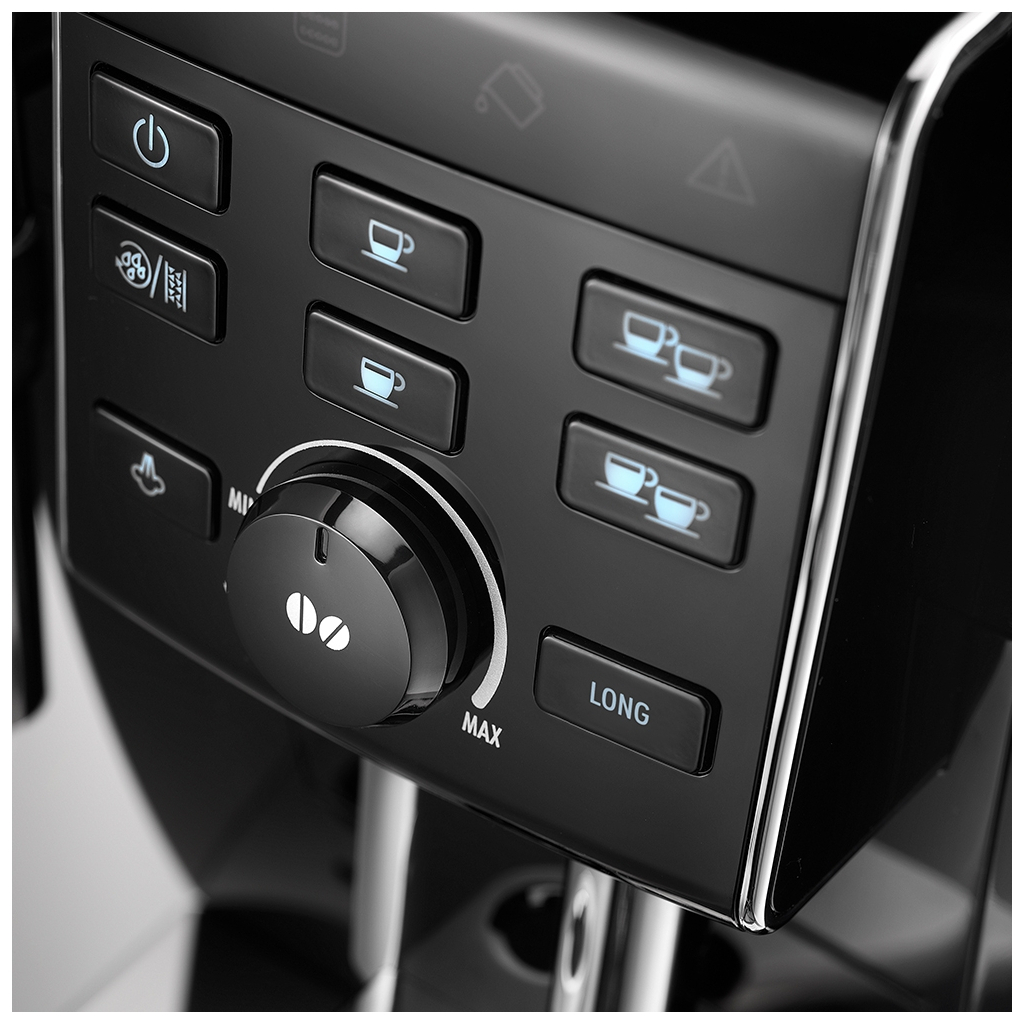 Кавомашина DeLonghi ECAM 13.123 B - зображення 3