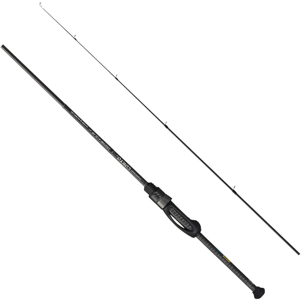 Вудилище Graphiteleader 23 Corto 23GCORS-642L-T 1.93m Max 4g (2135.41.87) - зображення 1