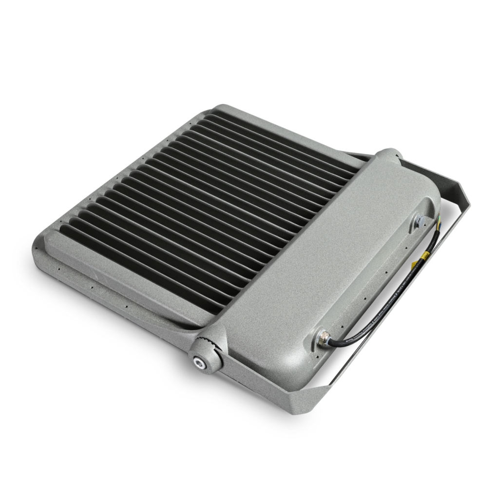 Прожектор Videx LED  PREMIUM F2 400W 5000K 220V (VL-F2-4005G) - зображення 4