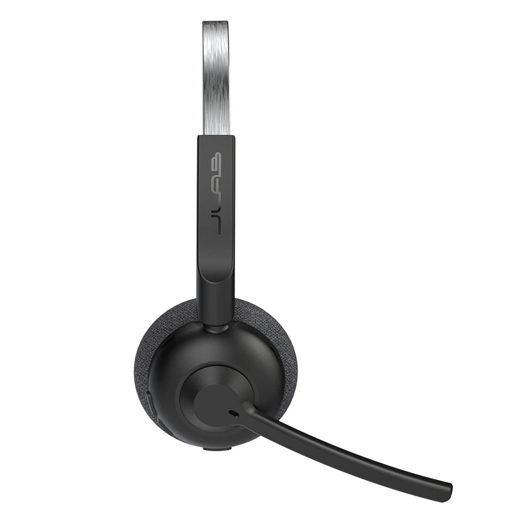 Навушники Jlab GO Work Pop Black (IEUHBGWRKPOPRBLK4) - зображення 2