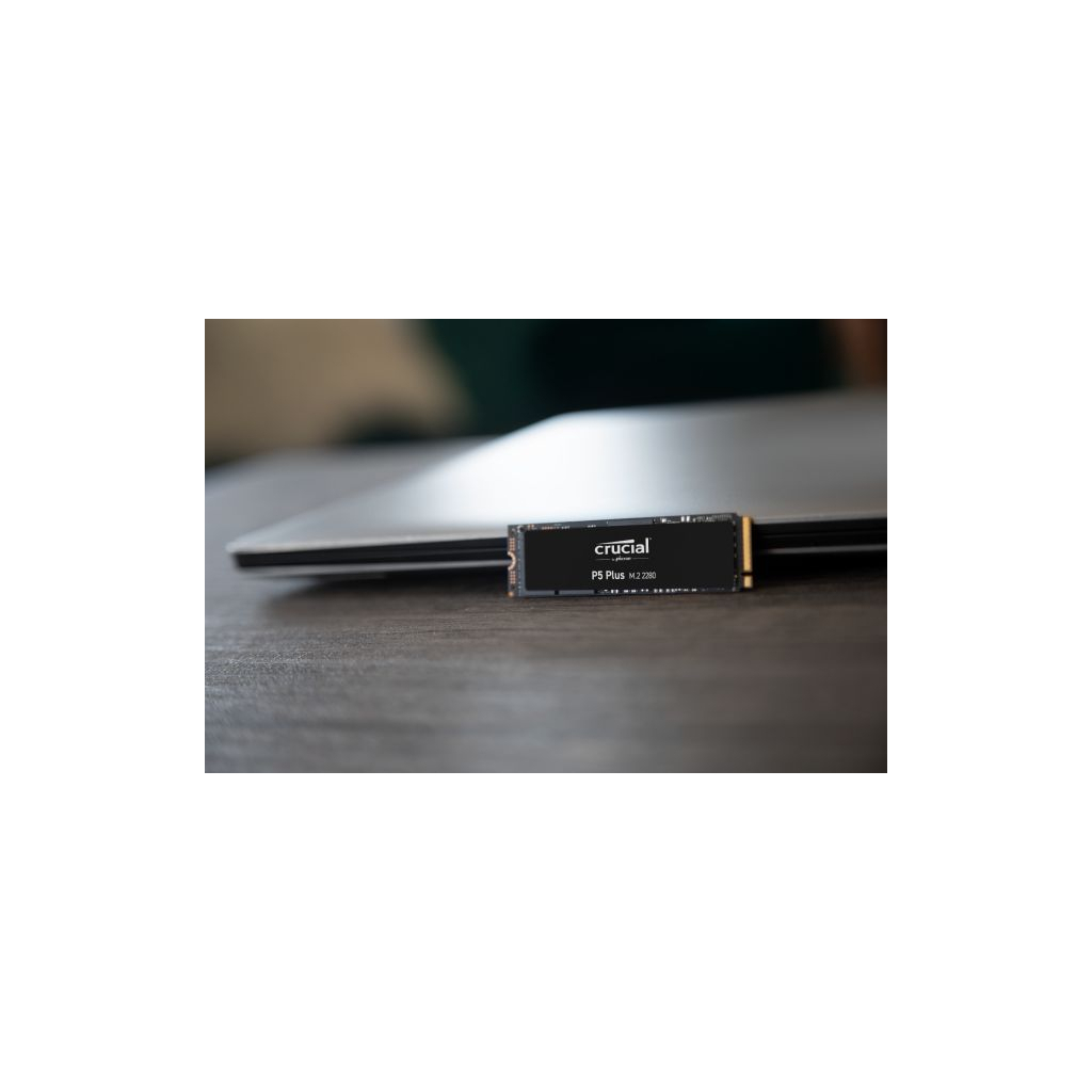 Накопичувач SSD M.2 2280 500GB Micron (CT500P5PSSD8) - зображення 2