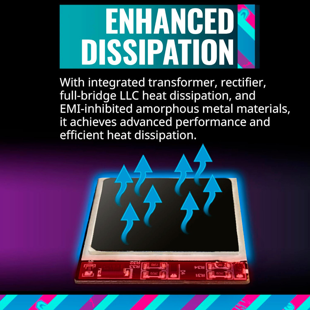 Блок живлення CoolerMaster 850W (MPY-8501-SFHAGV-3EU) - зображення 12