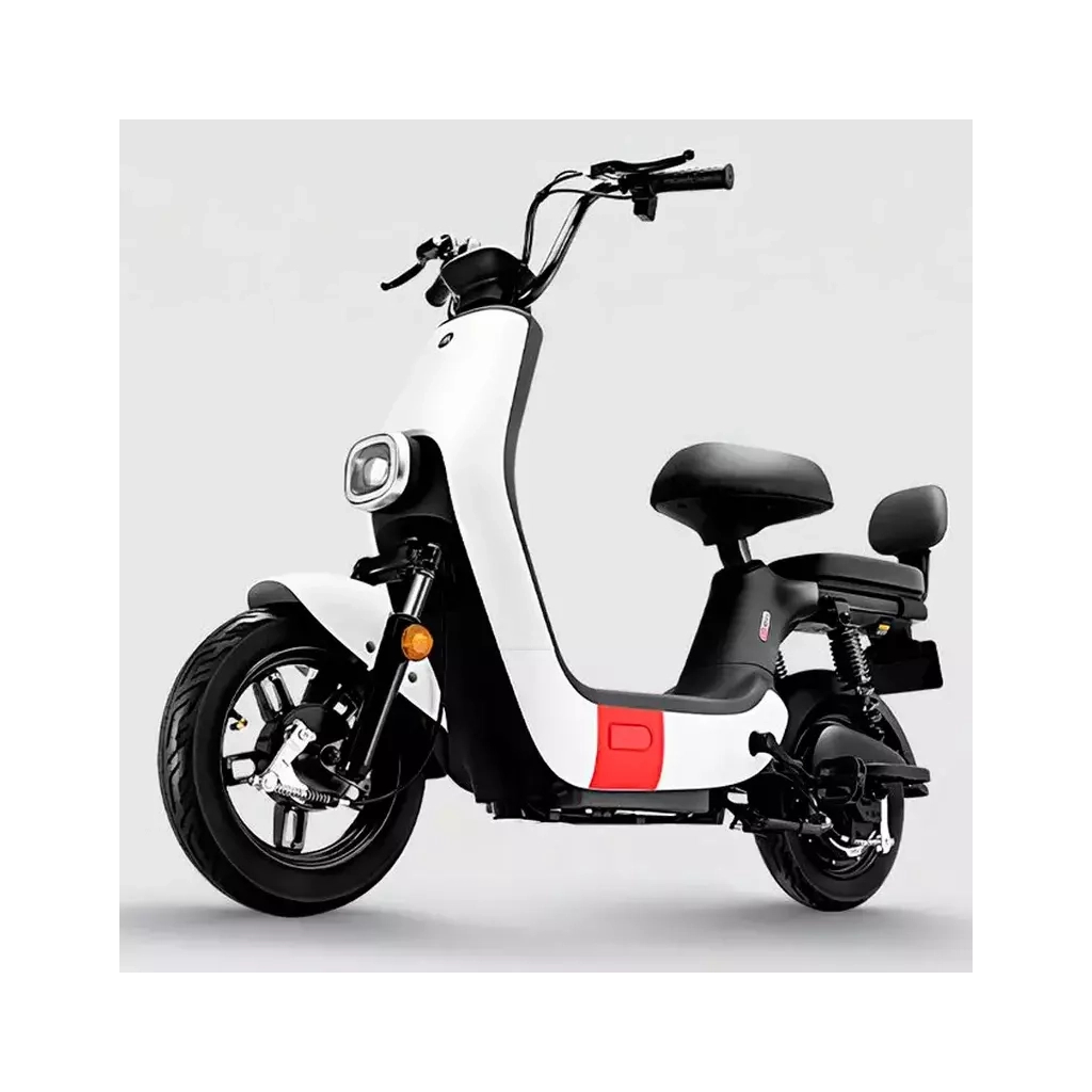 Електроскутер Aima D350 (White) 576 Wh (731468) - зображення 2