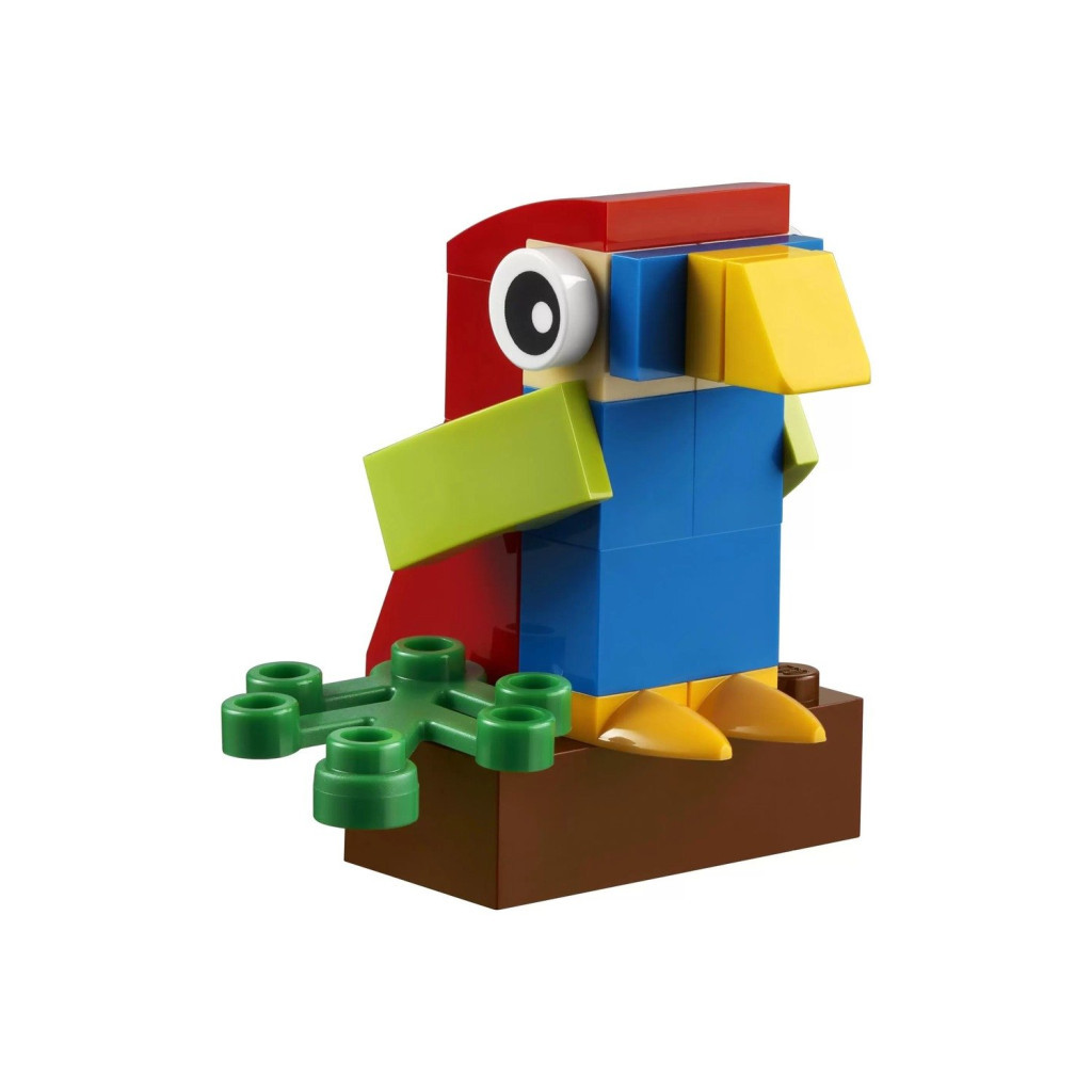 Конструктор LEGO Classic Навколо світу 950 деталей (11015) - зображення 11