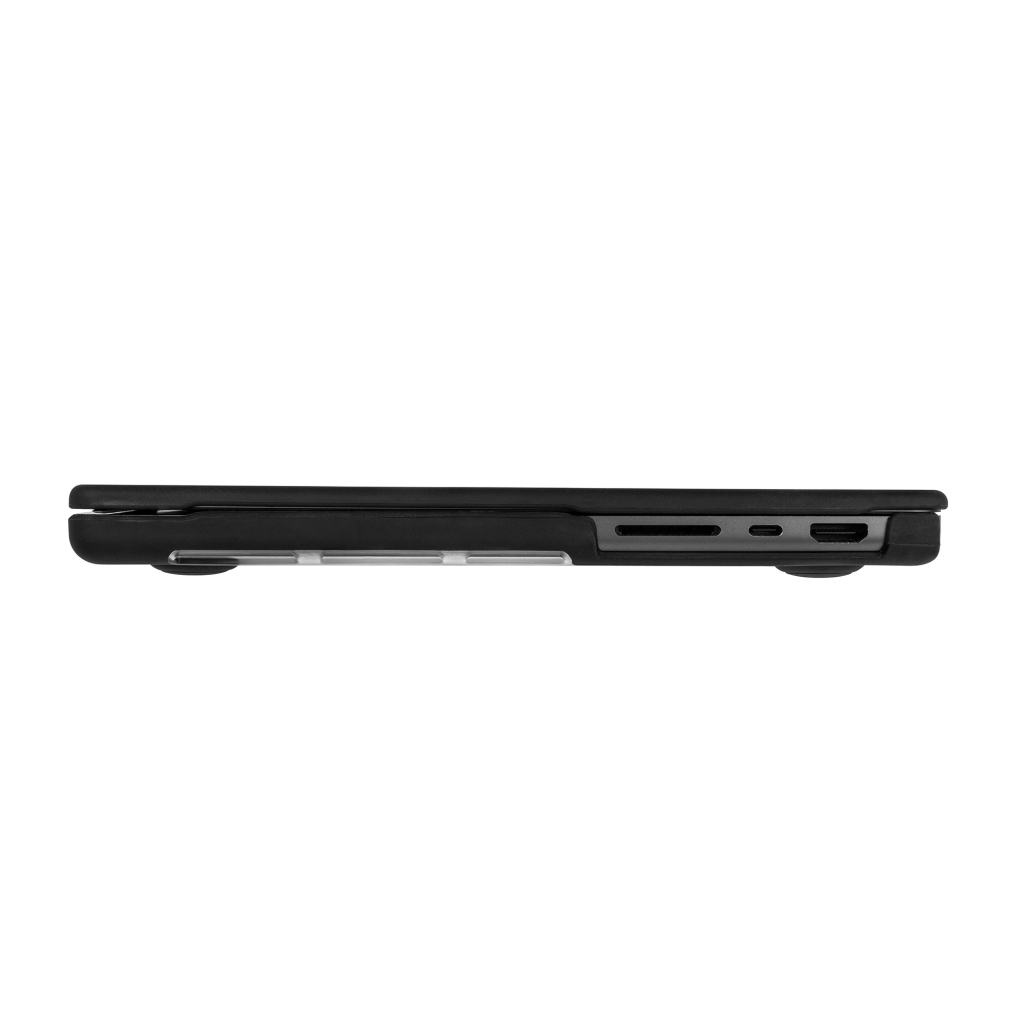 Чохол до ноутбука Armorstandart 15.3" MacBook Air M4/M3/M2 (A3241/A3114/A2941) Clear Unit (ARM79470) - зображення 9