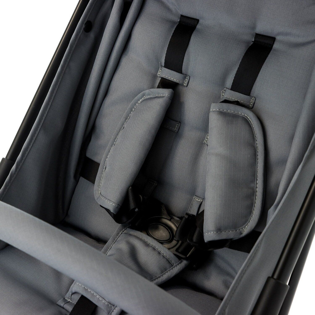 Коляска BabyHit Colibri Ash Grey (71636) - зображення 9