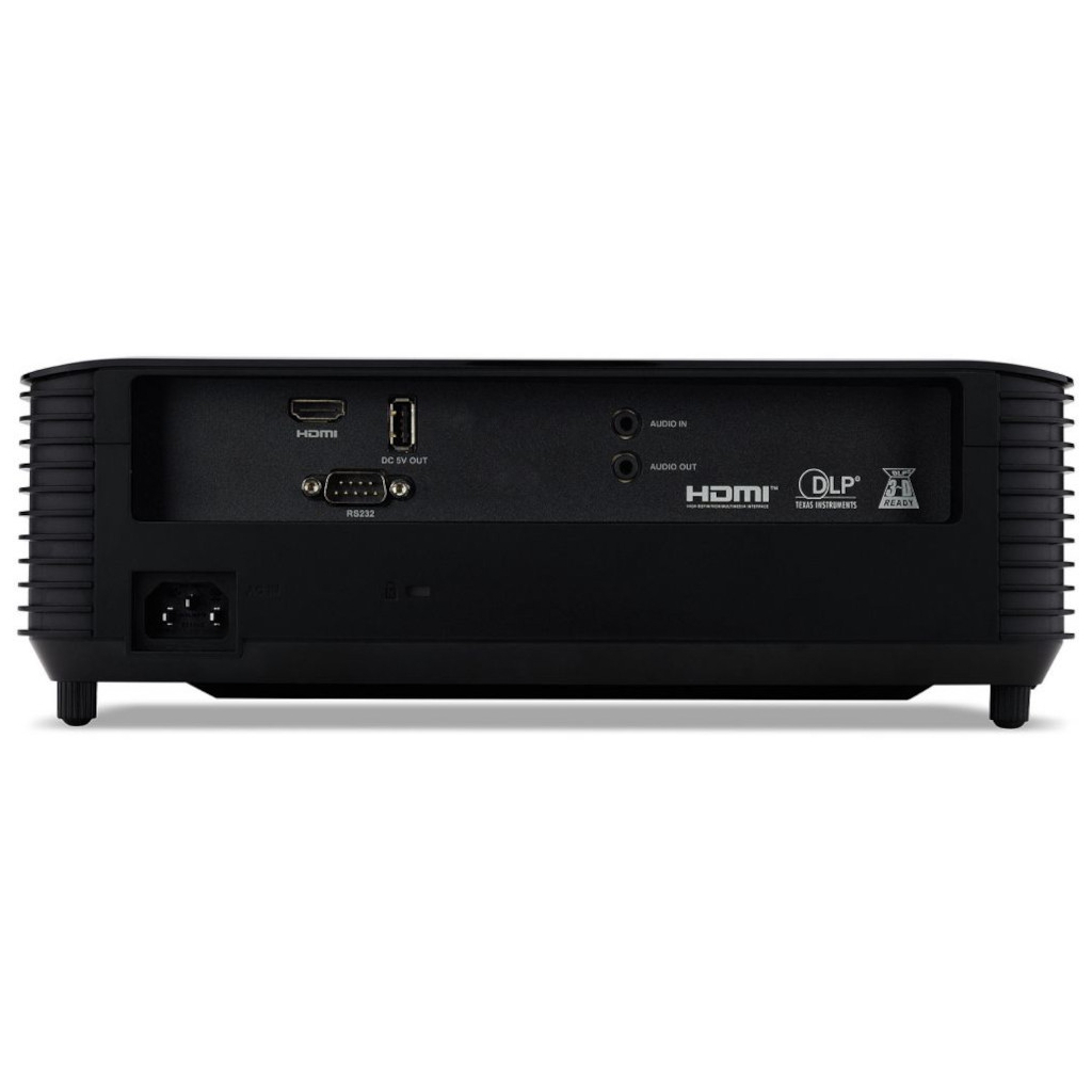 Проектор Acer X1328WKi (MR.JW411.001) - зображення 4