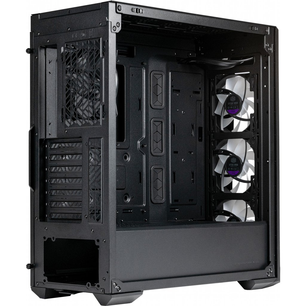 Корпус CoolerMaster MasterBox MB520 (MB520-KGNN-S00) - зображення 7
