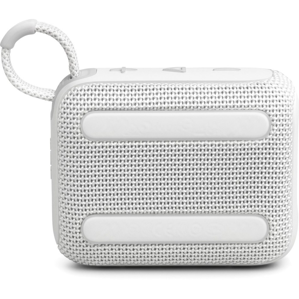 Акустична система JBL Go 4 White (JBLGO4WHT) - зображення 4