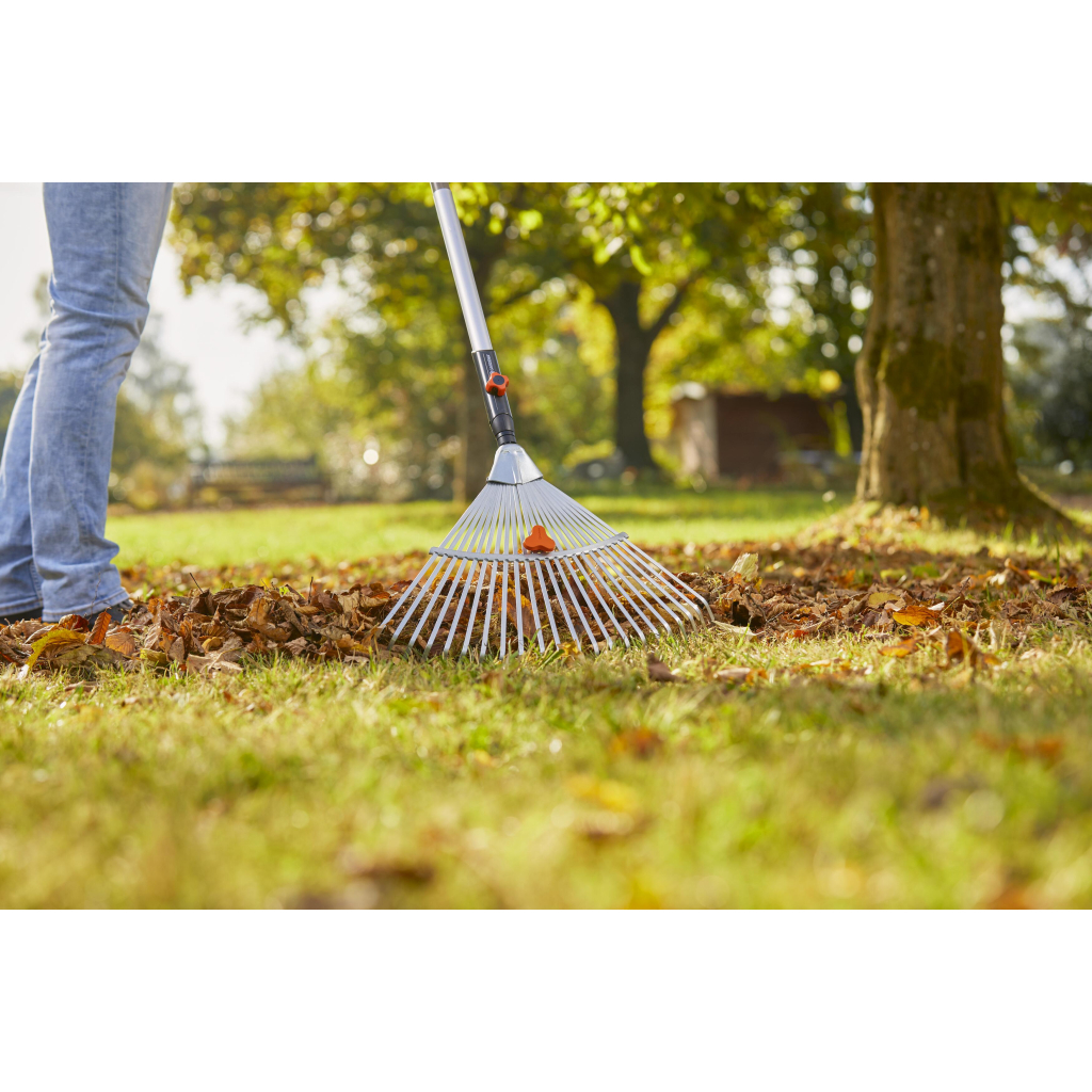 Граблі Gardena Combisystem сталеві віялові, 30-50 см (03103-20.000.00) - изображение 5