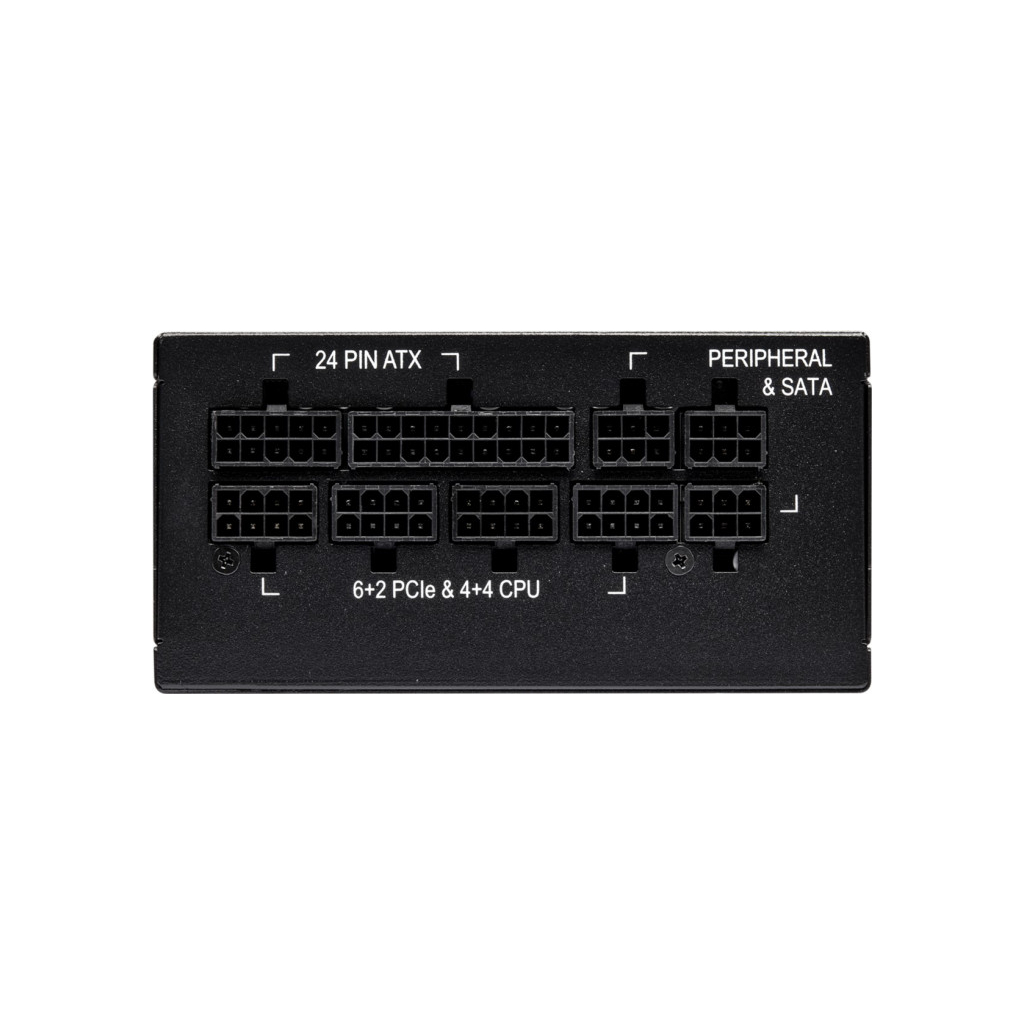 Блок живлення Corsair 750W SF750 (CP-9020186-EU) - изображение 7
