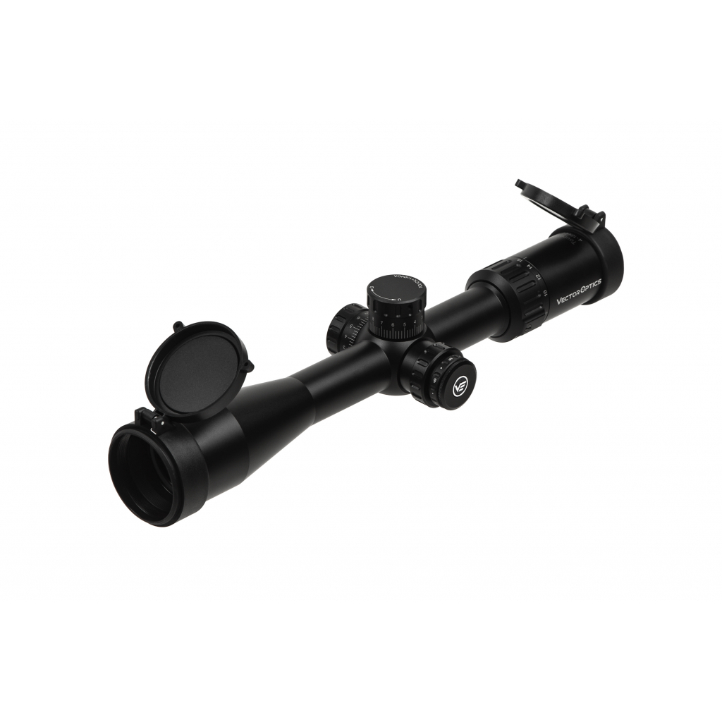 Оптичний приціл Vector Optics Tourex 4-16x44 illum (30mm) FFP (SCFF-24) - зображення 8