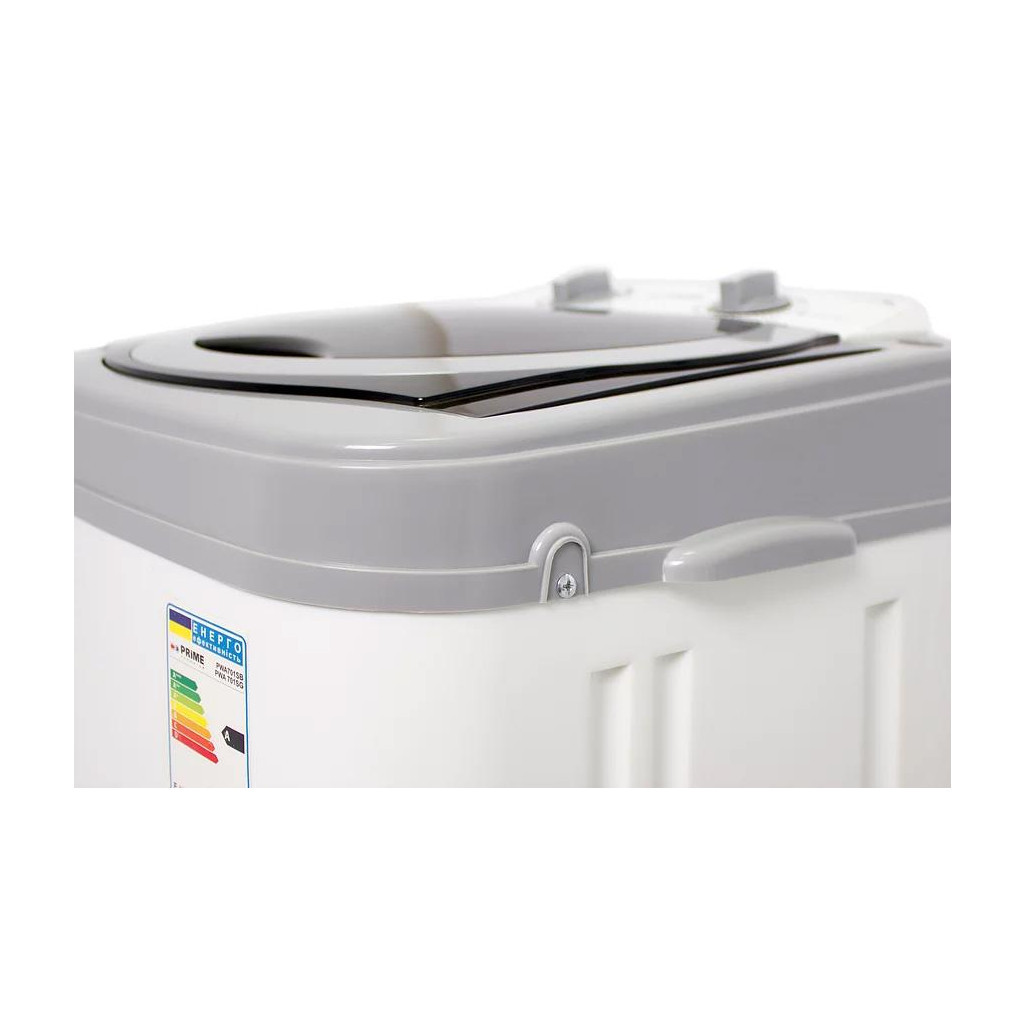 Пральна машина PRIME Technics PWA701SG - зображення 5