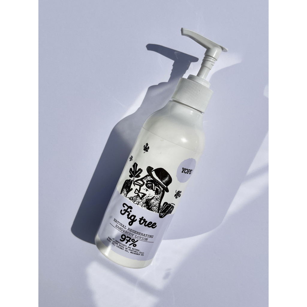 Лосьйон для тіла Yope Fig Tree 300 мл (5900168906549) - зображення 2