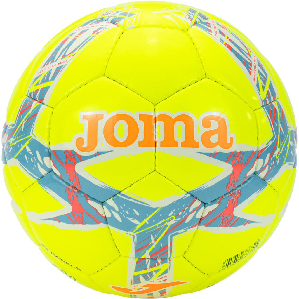 М'яч футбольний Joma Dal III 401412.920 салатовий Уні 5 (8445954786815) - зображення 1