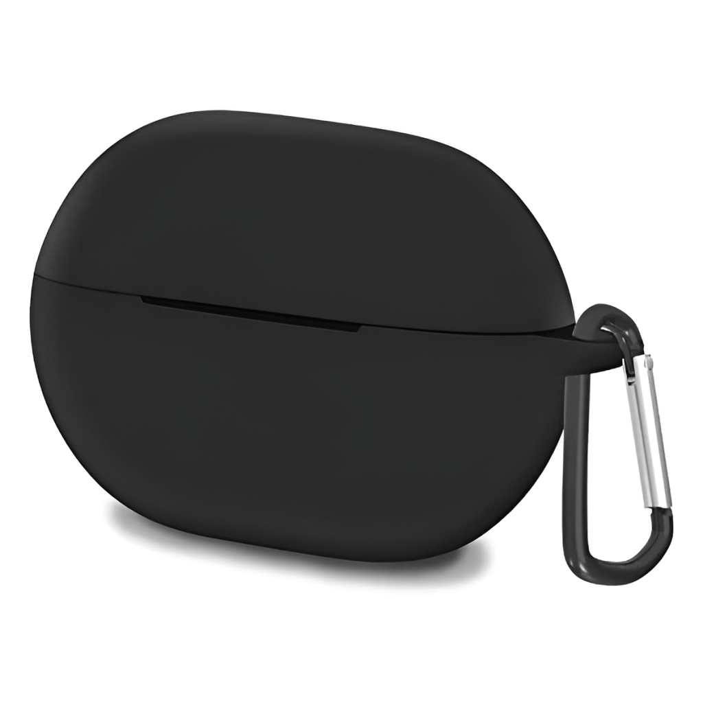 Чохол для навушників BeCover Silicon для Huawei Freebuds Pro Black (710179) - зображення 2