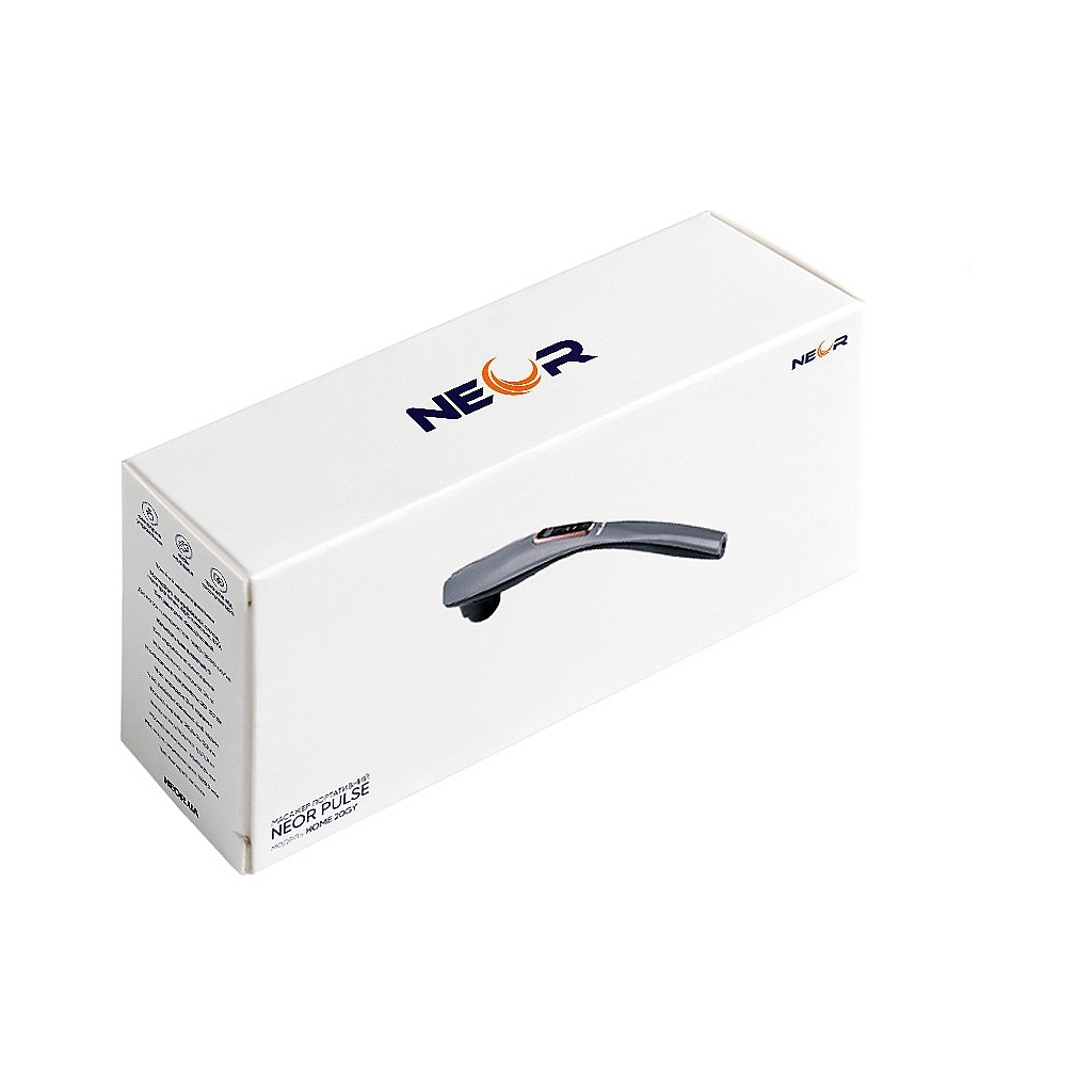 Масажер Neor PULSE HOME 20GY - зображення 7