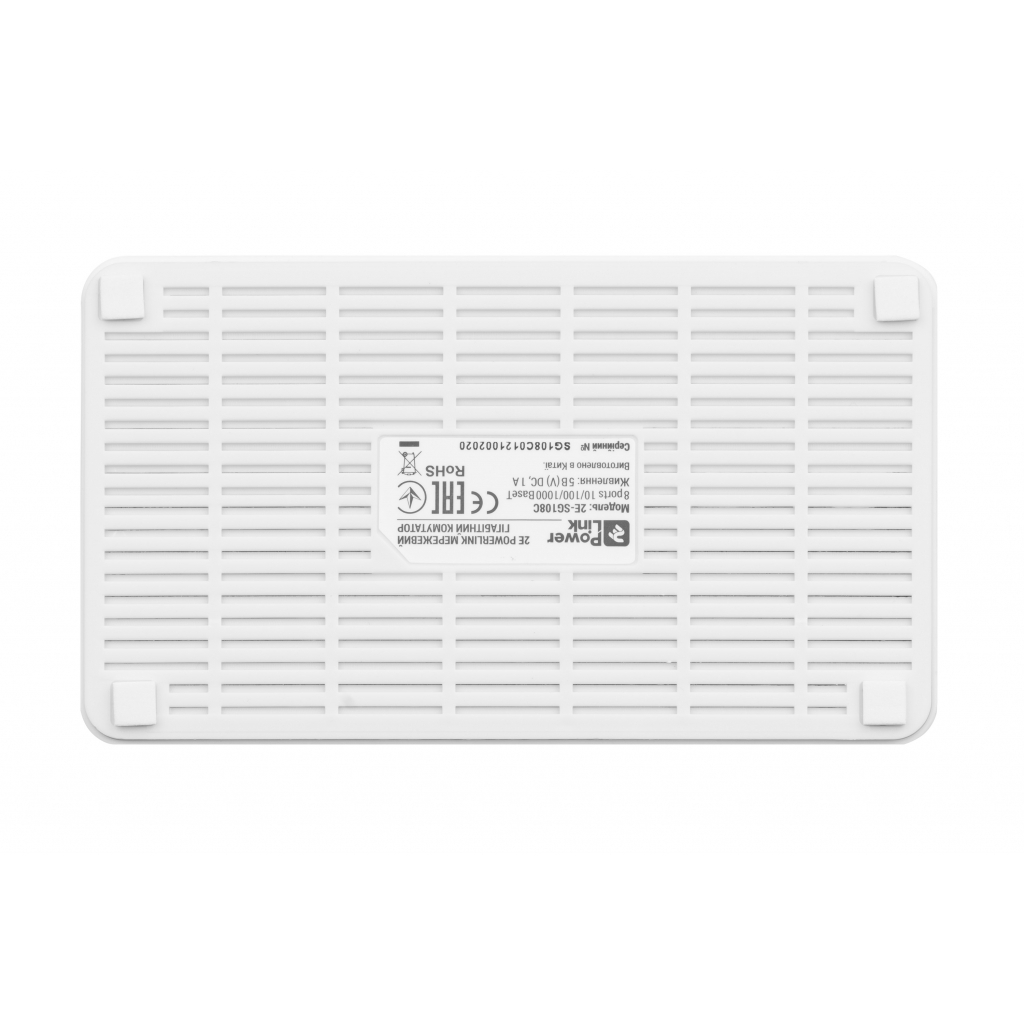 Комутатор мережевий 2E 2E-SG108C - зображення 5