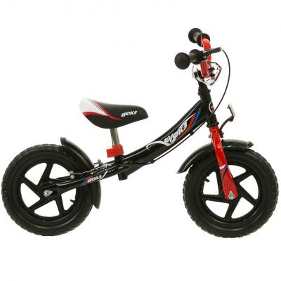 Біговел BabyHit Evoke Чорний (24802) - зображення 2