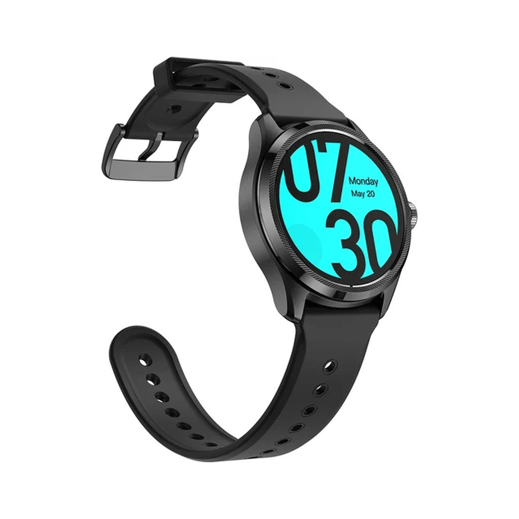 Смарт-годинник Mobvoi TicWatch Pro 5 GPS (WH12088) Obsidian Black (P3170000400A) - зображення 6