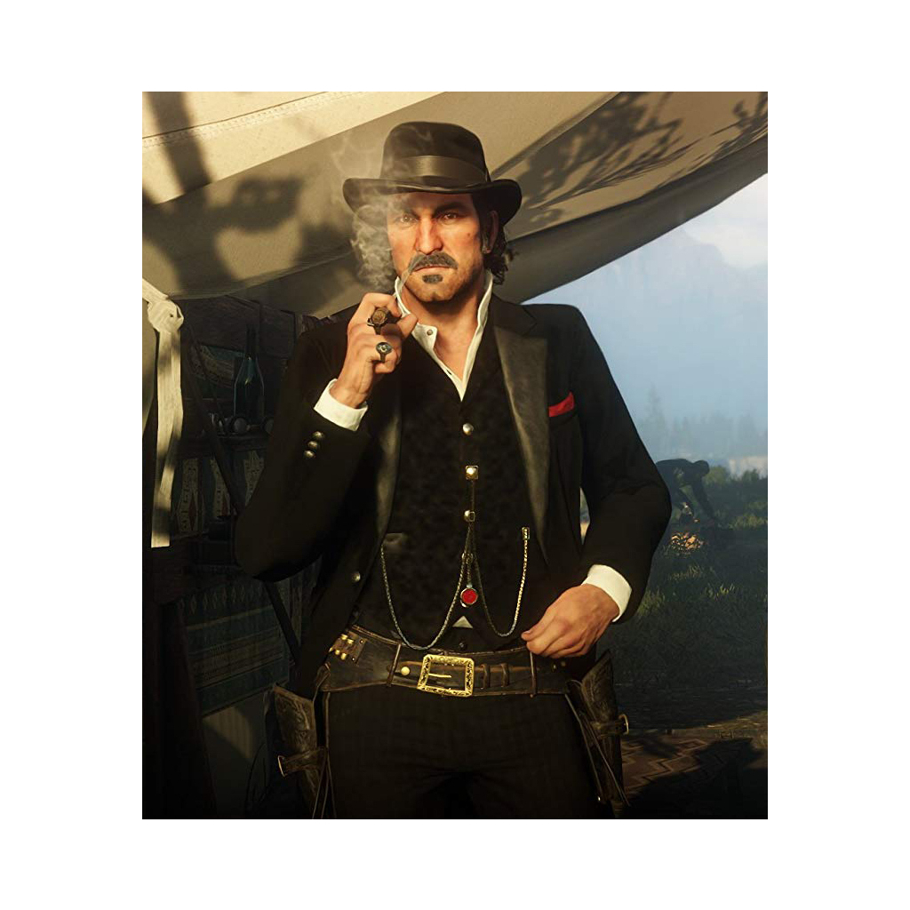 Гра Sony Red Dead Redemption 2, BD диск (5026555423052) - зображення 3