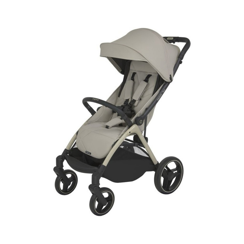 Коляска Espiro Flow 09 Vanilla Aroma (5905683800389) - зображення 1