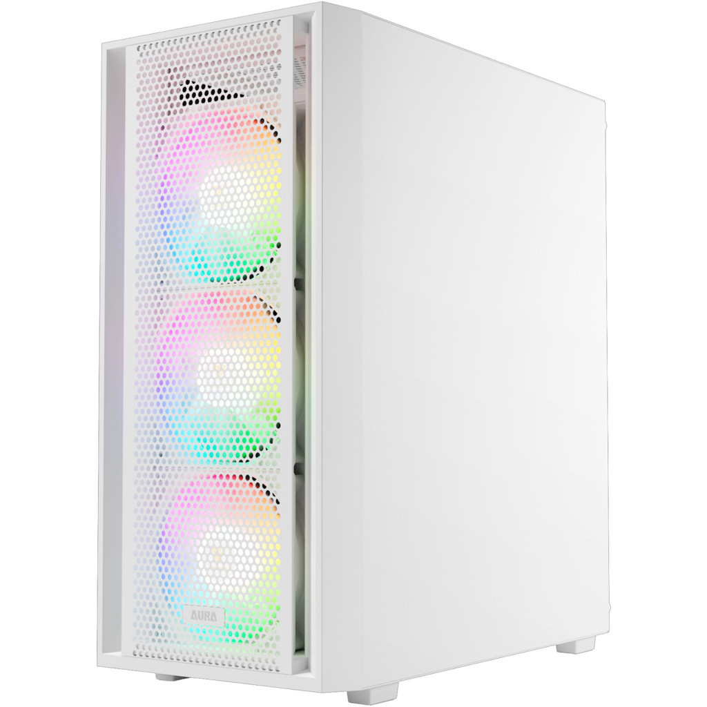 Корпус Gamdias AURA GC2 ELITE WH (4712960139312) - зображення 3