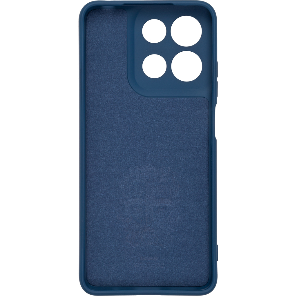 Чохол до мобільного телефона Armorstandart ICON Motorola G15 Power Camera cover Dark Blue (ARM83101) - зображення 2