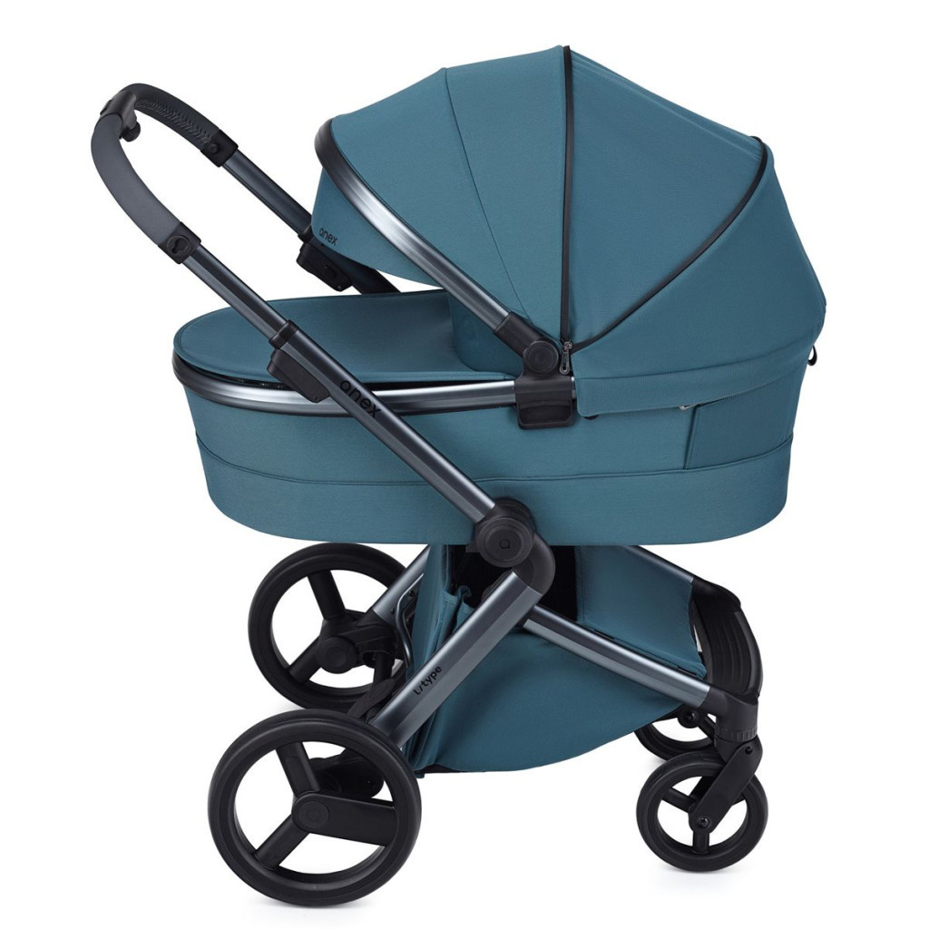 Коляска Anex 2 в 1 l/type ocean (LT-12T) - зображення 3