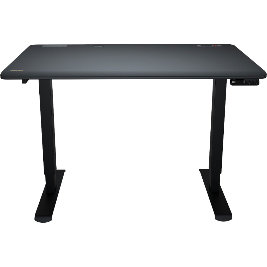 Комп'ютерний стіл Cougar Royal 120 Pro Black - зображення 1