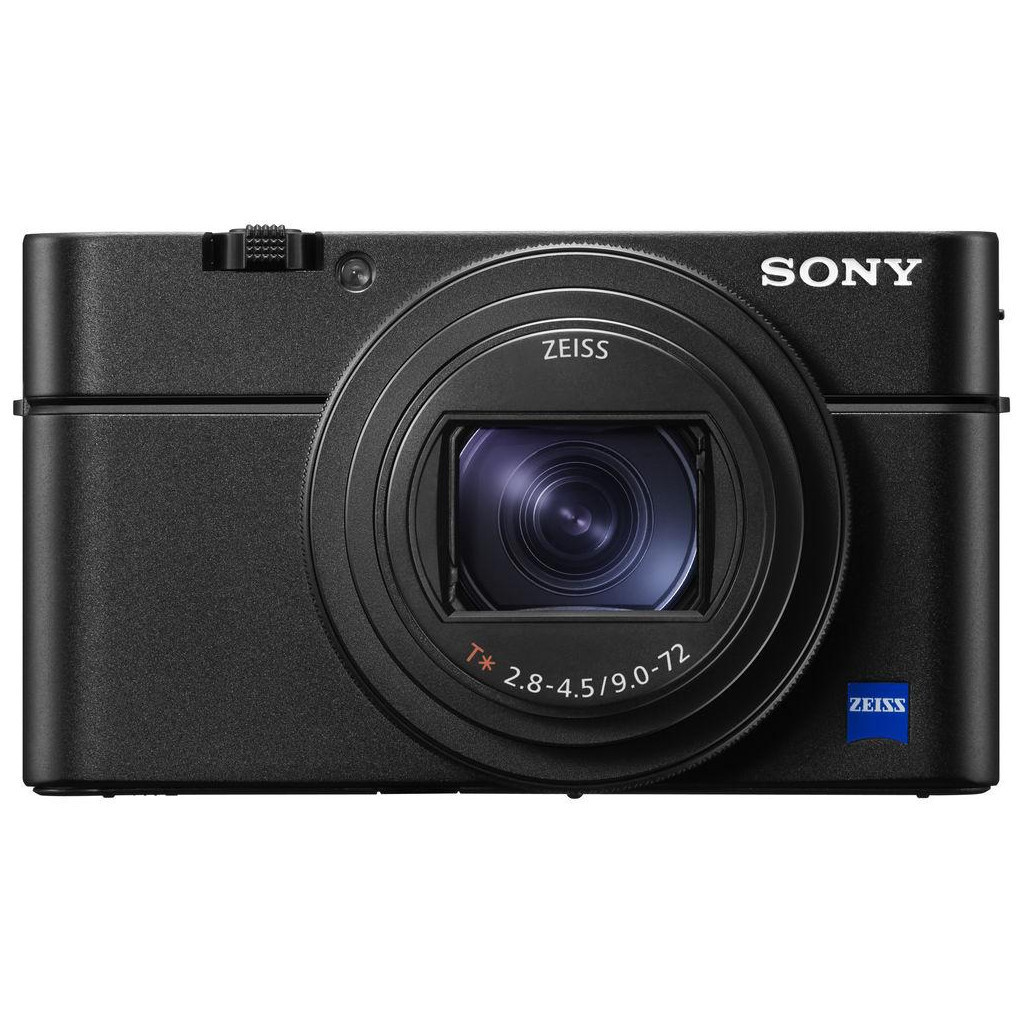 Цифровий фотоапарат Sony Cyber-Shot RX100 MkVI (DSCRX100M6.RU3) - зображення 1