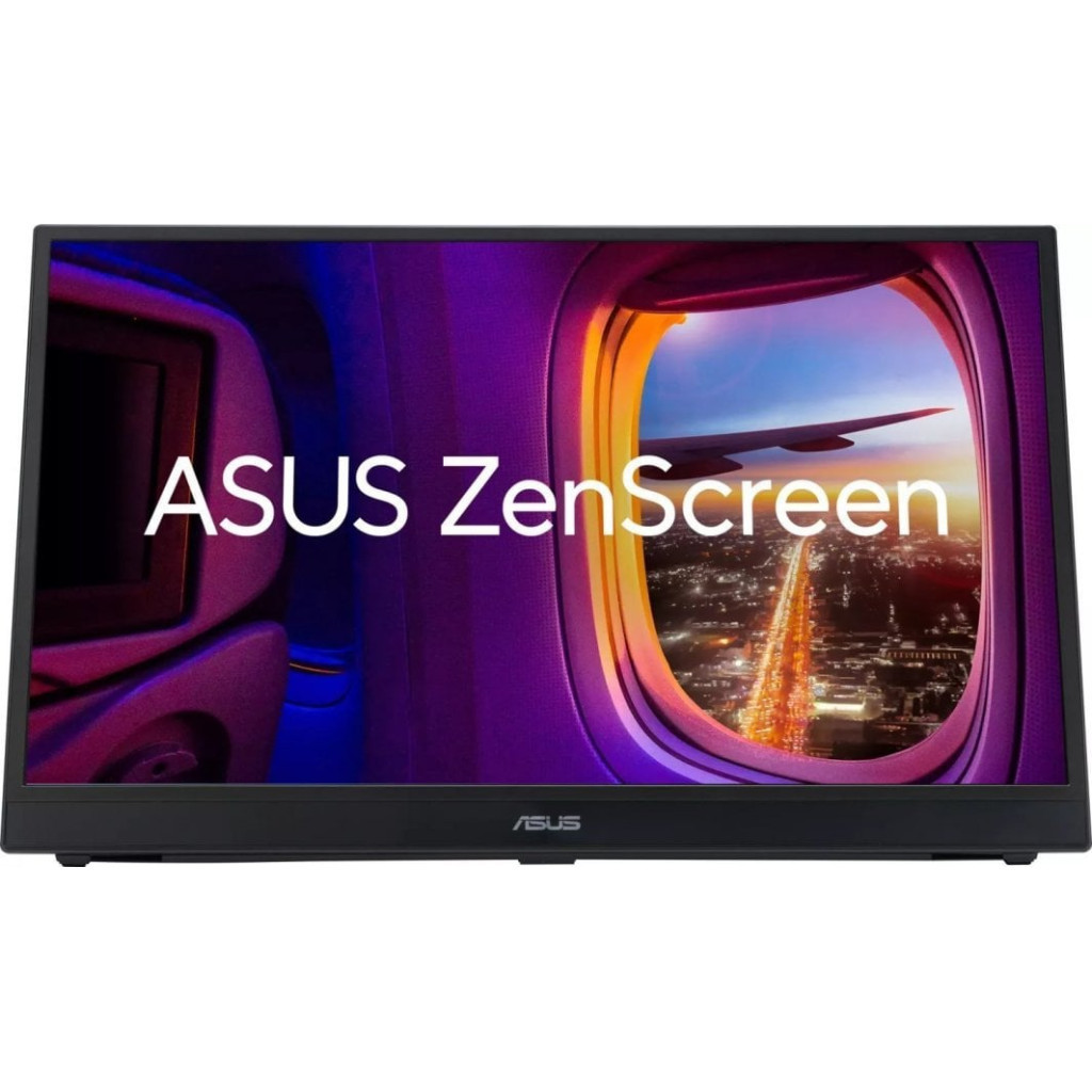 Монітор ASUS ZenScreen MB16QHG - зображення 1