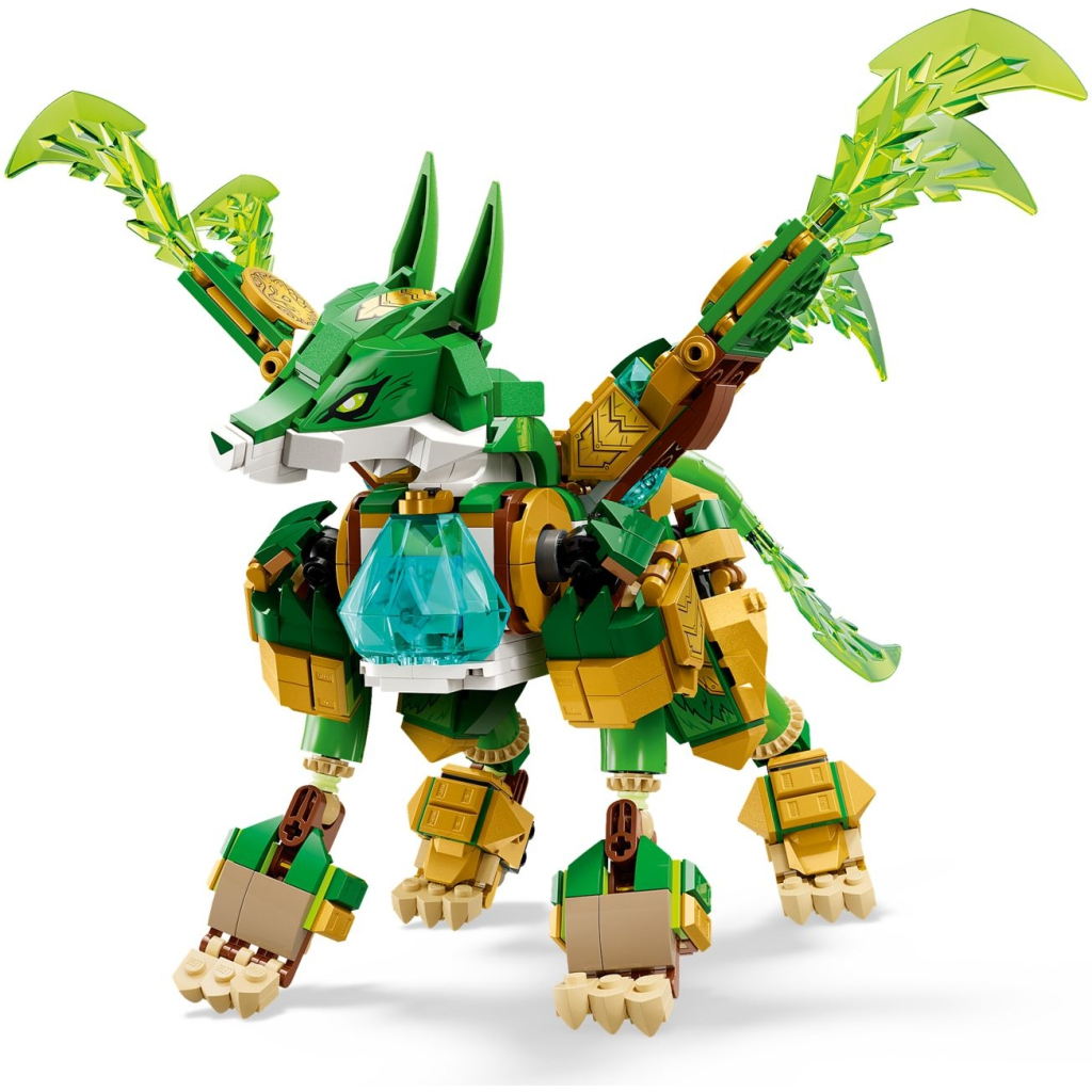 Конструктор LEGO DREAMZzz Робот Лисиці-Хранительки (71508) - зображення 4