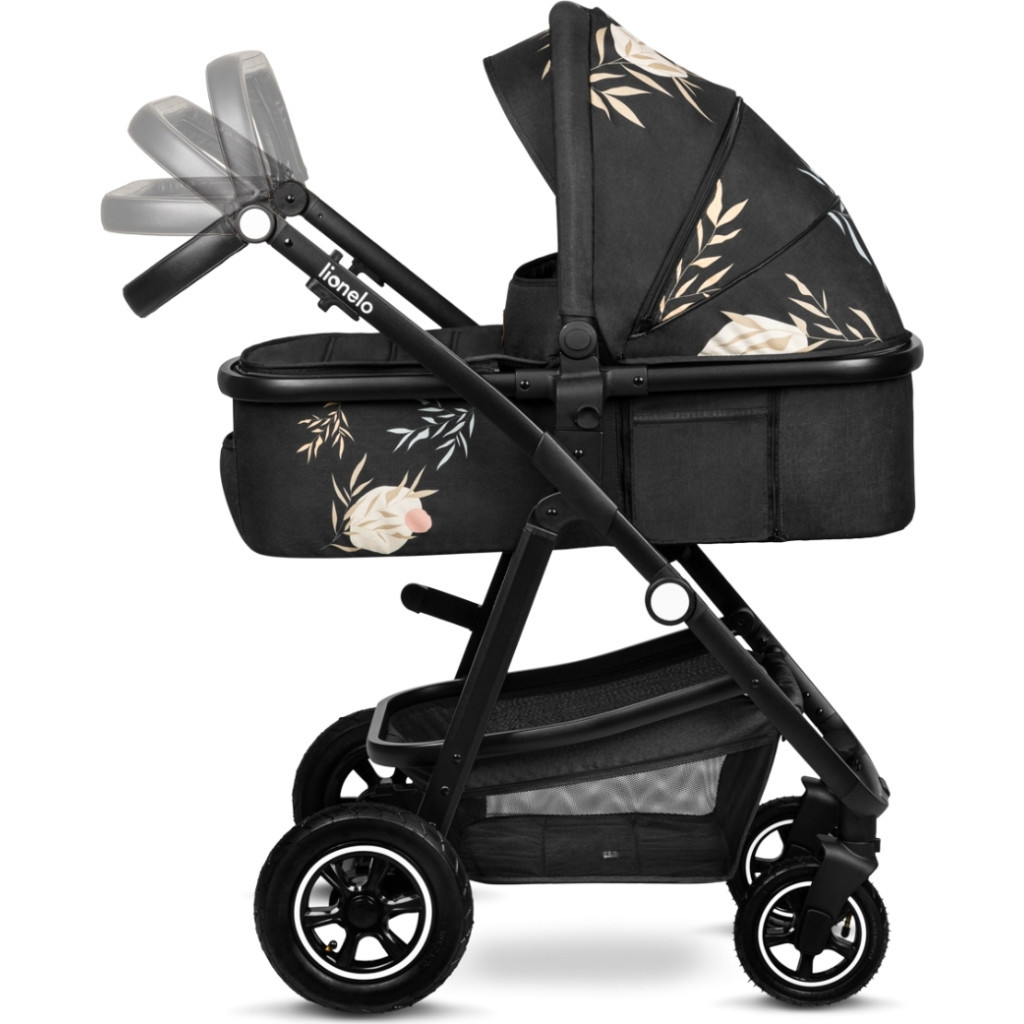 Коляска Lionelo 3 в 1 Amber Lovin (LO-AMBER LOVIN (3in1)) - зображення 8