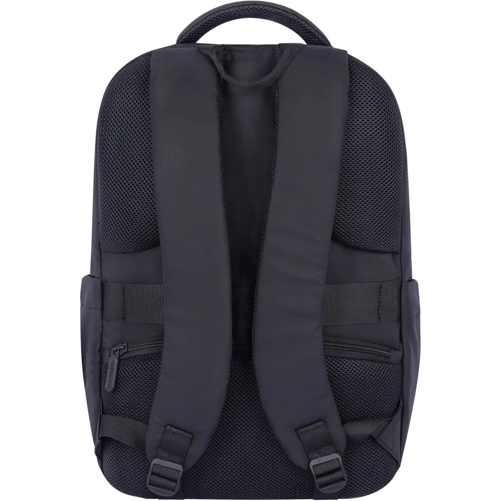 Рюкзак для ноутбука Bagland 15.6" Senior 17L black (1078519505/0013691) - зображення 2