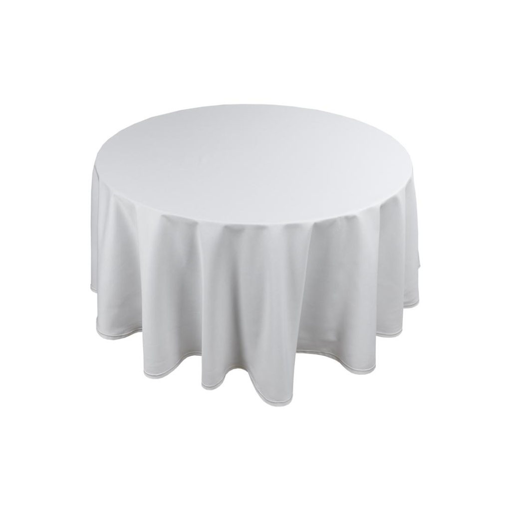 Скатертина Прованс Kelly біла 220х140 см (032998) - зображення 1