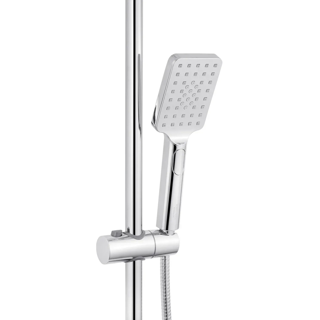 Душовий гарнітур Kroner Armada-W066 + змішувач Armada-C010 (CVS30222) - picture 7