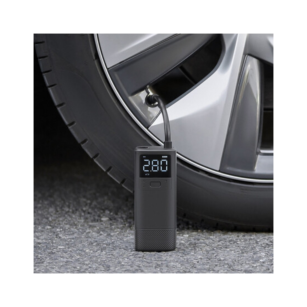 Автомобільний компресор 70Mai Air Compressor Wireless Midrive TP05 (1021344) - изображение 5