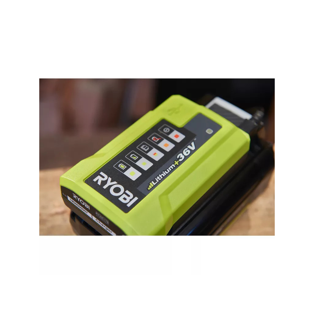 Зарядний пристрій для акумуляторів інструменту Ryobi RY36C17A 36В 1.7А (5133004557) - зображення 2