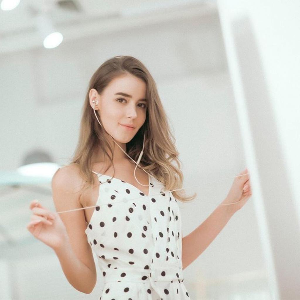 Навушники 1MORE E1025 Stylish Dual-dynamic Driver Gold (E1025-GOLD) - зображення 8