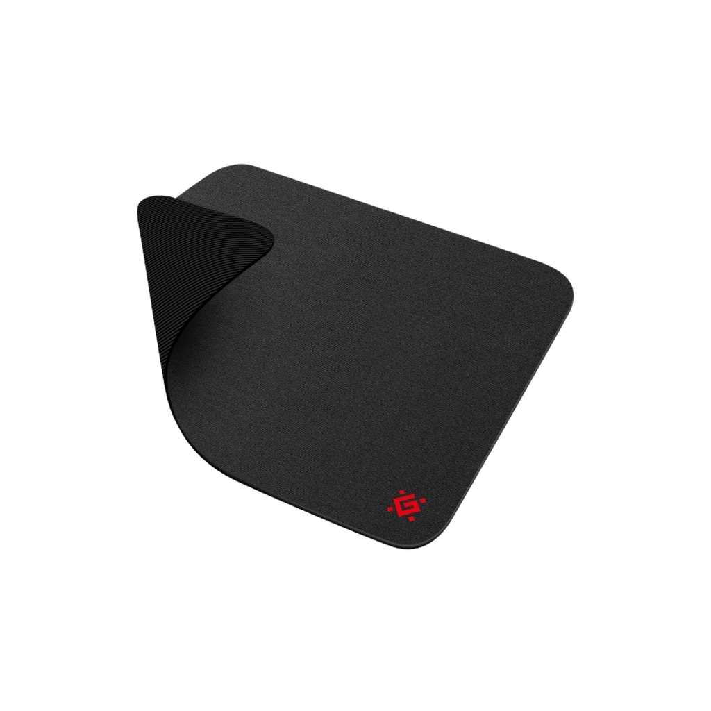 Килимок для мишки Defender Black S (50017) - зображення 2