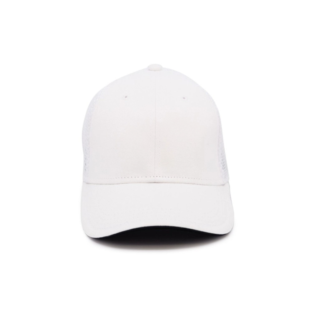 Кепка coFEE New meshfit білий/білий/чорний (4022-6) - зображення 5