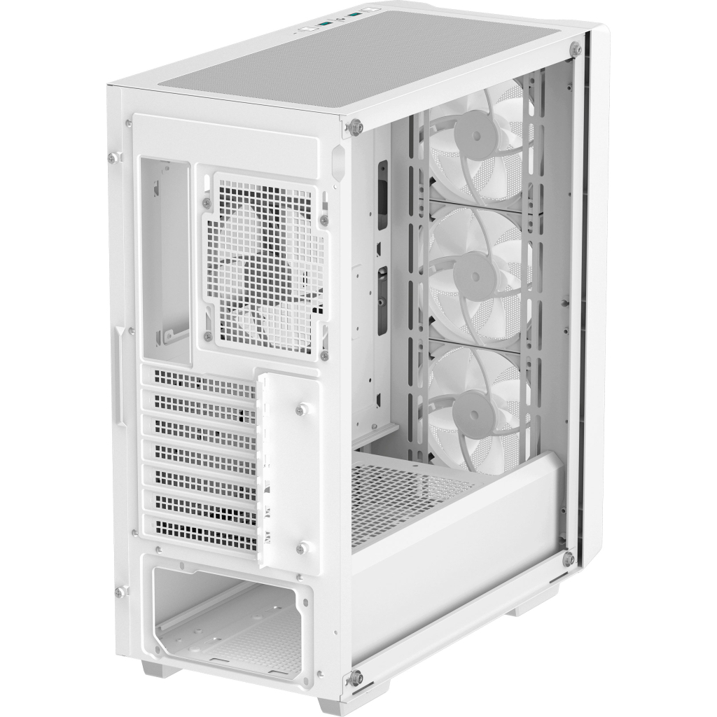 Корпус Deepcool CC560 MESH WH V2 - зображення 7