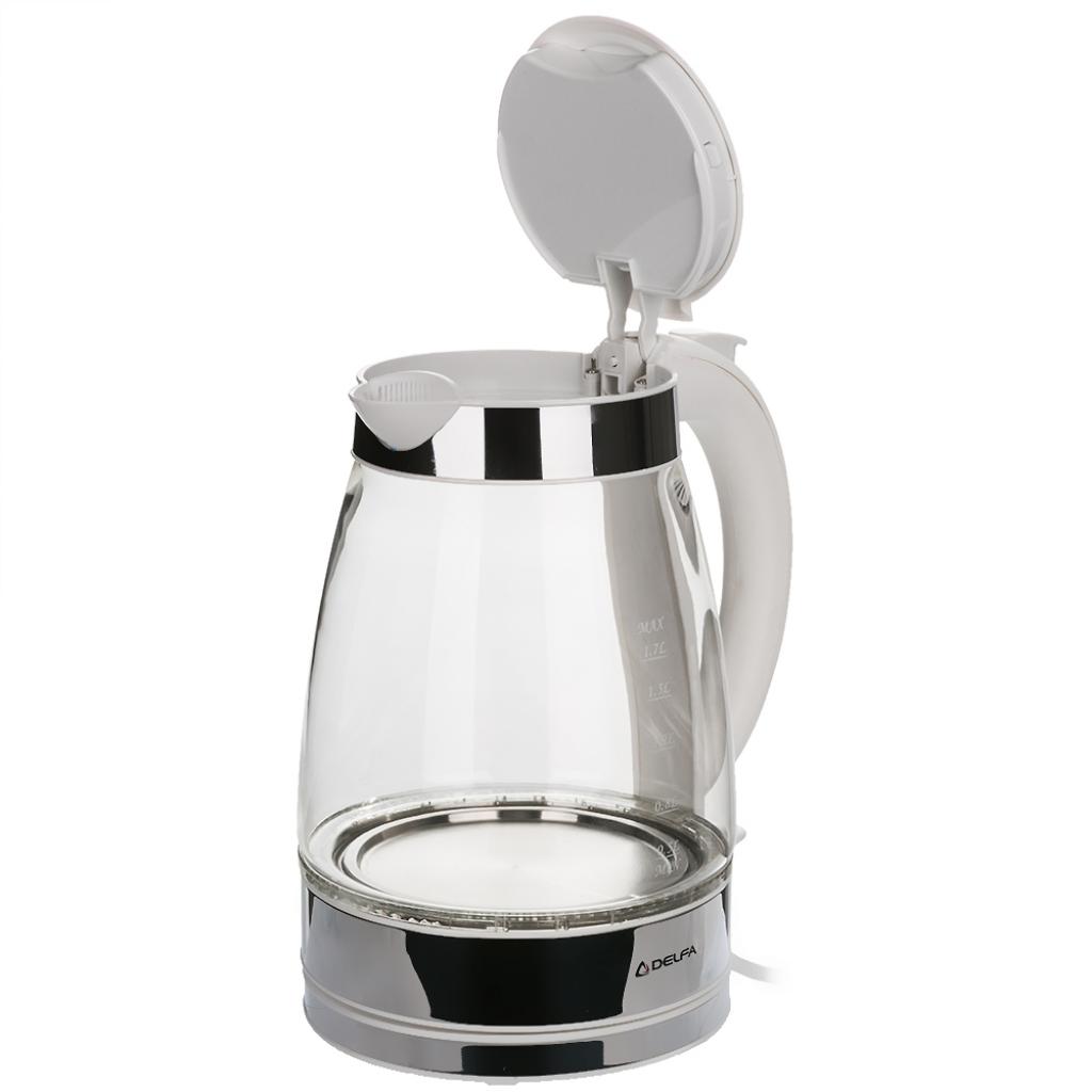 Електрочайник Delfa DK-100 - зображення 3