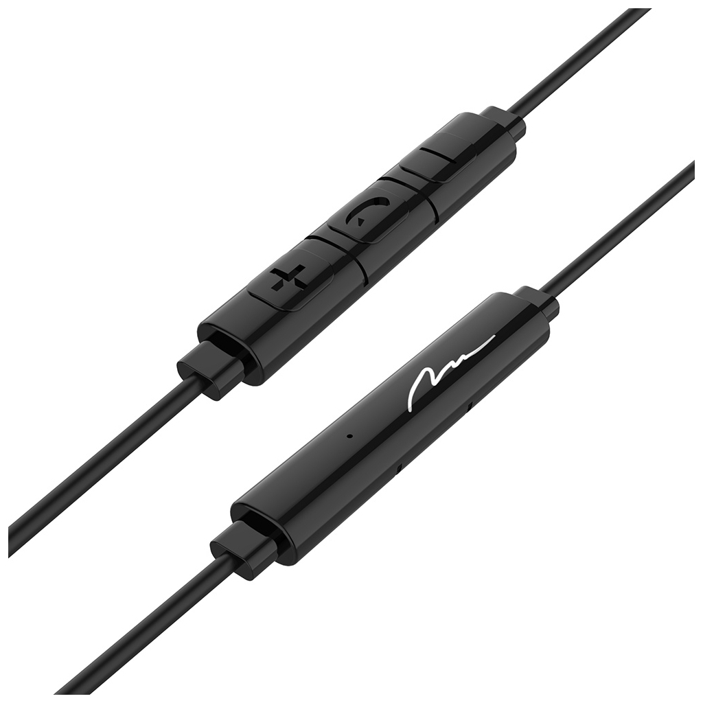 Навушники Media-Tech ALL USB-C Black (MT3609K) - зображення 3