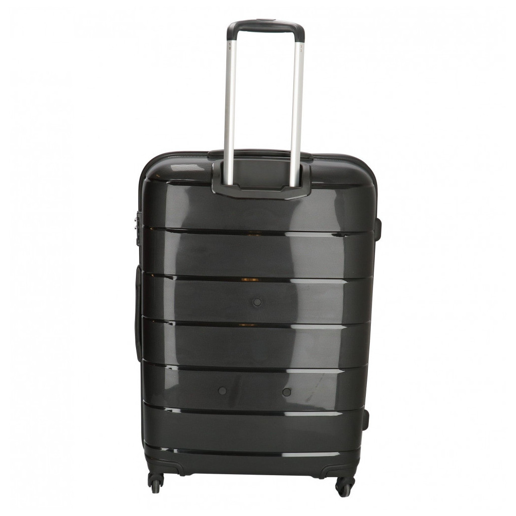 Валіза Enrico Benetti Denver Black L (Eb18013 001-70) - зображення 3