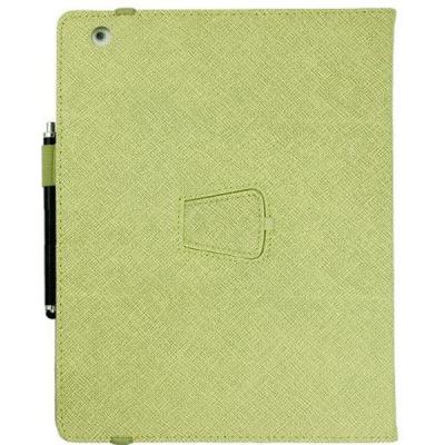 Чохол до планшета iPearl 9,7" New iPad Green (IP12-ADHD-08501A) - зображення 2