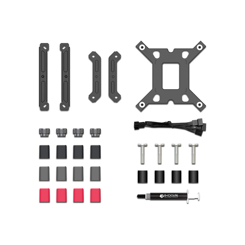 Кулер до процесора ID-Cooling Frozn A620 Black (FROZN A620 Black) - зображення 6