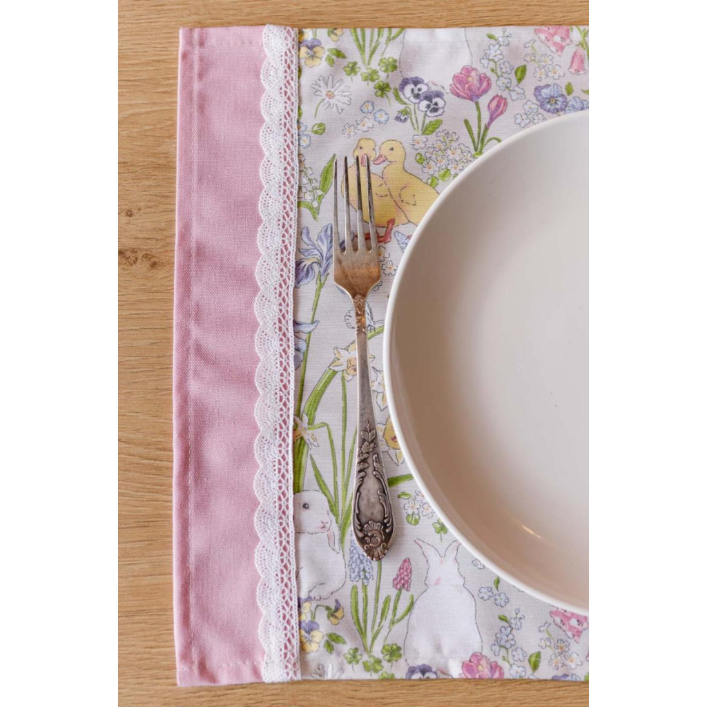 Серветка на стіл Прованс Весна 35х45 см (034058) - зображення 4