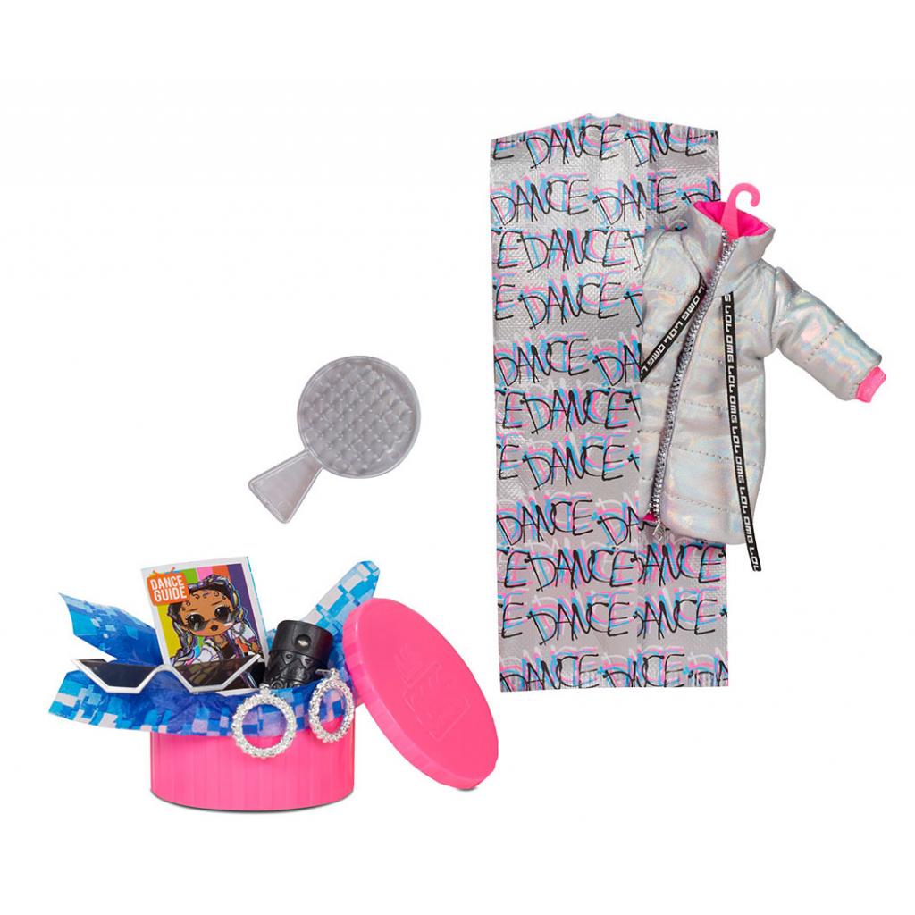 Лялька L.O.L. Surprise! серії O.M.G. Dance - Брейк-данс леді (117858) - зображення 3